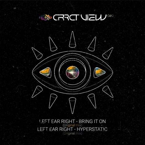 Left Ear Right - Bring It On [CV020]